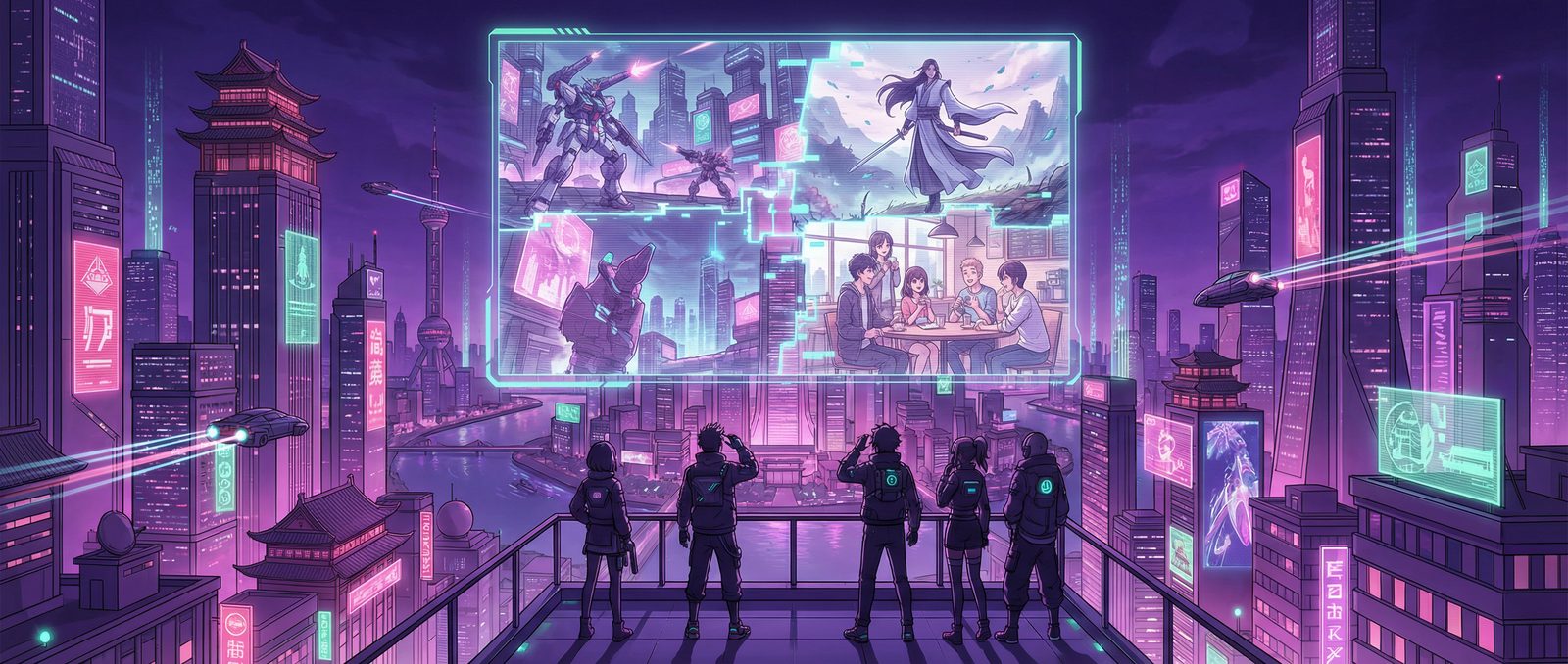 海角网动漫影视创作社区