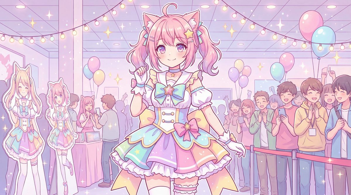 海角网cosplay动漫-漫展精彩瞬间