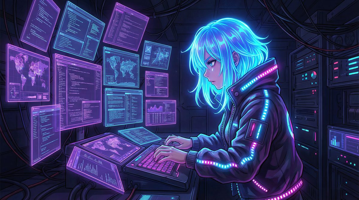 海角网科幻动漫-赛博幻想曲